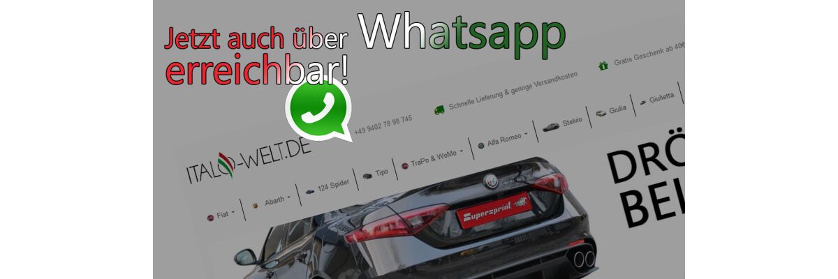 Whatsapp! - 