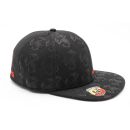 Abarth Baseball Cap Snapback schwarz Original Merchandising