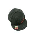 Abarth Cap Snapback schwarz Original Merchandising