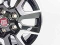 Fiat Ducato Light Alufelgensatz 6x16 Originalzubehör