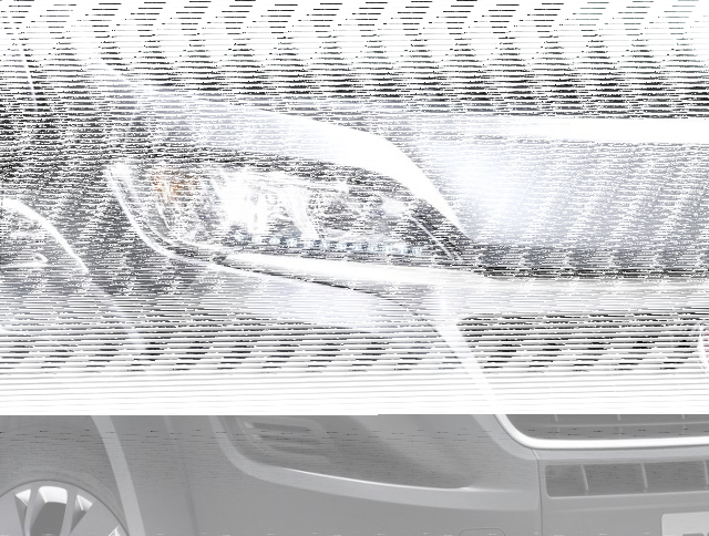 Fiat Ducato Kühlergrill und LED Scheinwerfer...