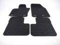 Fiat 500X Gummimatten Originalzubehör