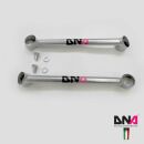 Abarth 500 595 DNA Racing Chassis Streben Carbonstahl