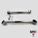 Abarth 500 595 DNA Racing Chassis Streben Carbonstahl