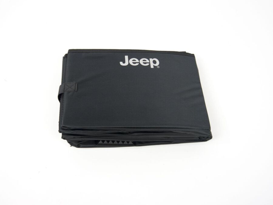 Jeep Kofferraumbox Originalzubehör