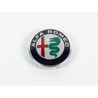 Alfa Romeo Giulia Giulietta Nabendeckel MY2016 Emblem Originalersatzteil