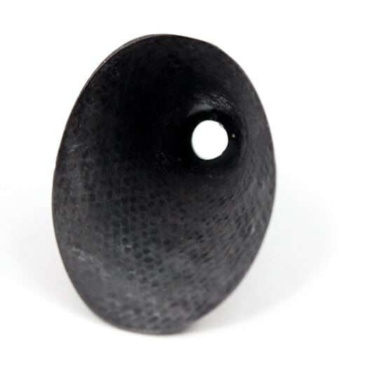 Abarth 500 Antennenfuß Cover Carbon