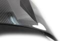 Abarth 500 595 Dachspoiler Aggressiv Carbon