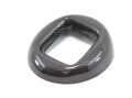 Abarth 500 595 Schaltkulisse Cover Carbon