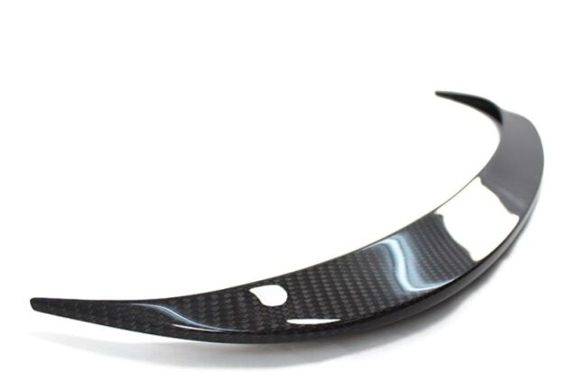Abarth 500 595 Heckspoiler Lippe Carbon