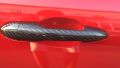 Alfa Romeo Giulietta Mito Türgriffcover Carbon