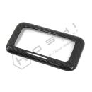 Abarth 500 595 Koshi Innenbeleuchtung Cover Carbon