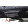 Abarth 500 595 Koshi Innenbeleuchtung Cover Carbon