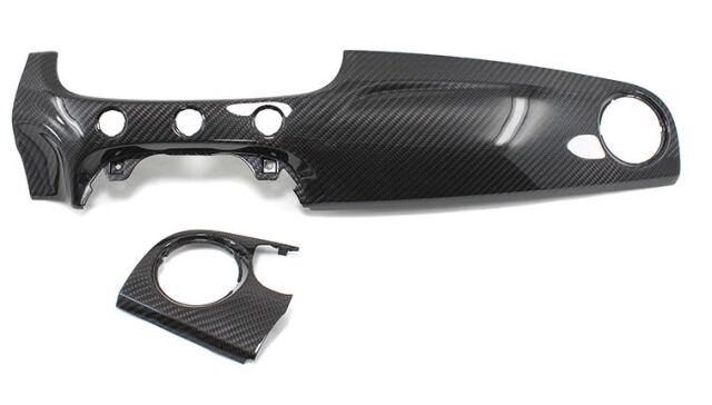 Abarth 500 595 Armaturenbrett Carbon