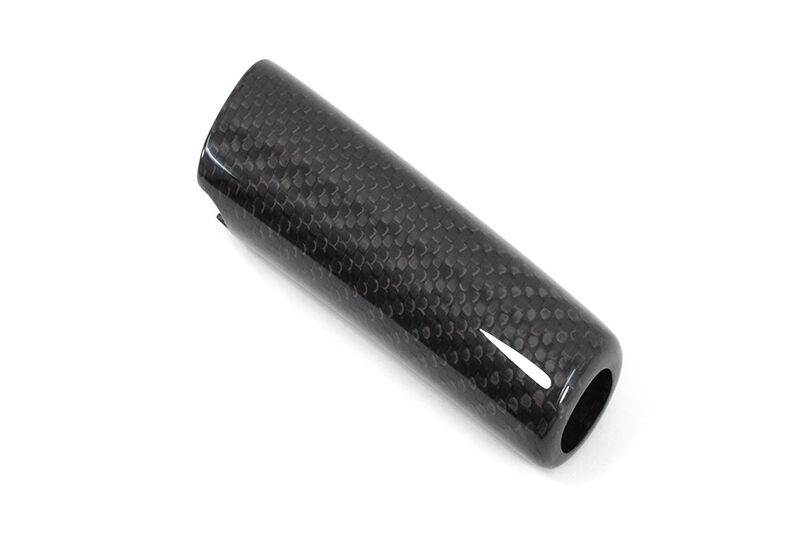 Abarth 500 595 Handbremshebel Cover Carbon