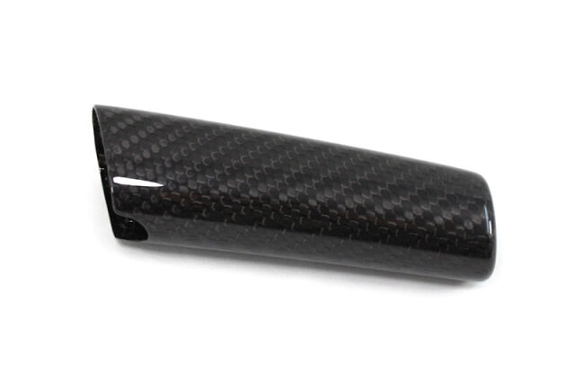 Abarth 500 595 Handbremshebel Cover Carbon
