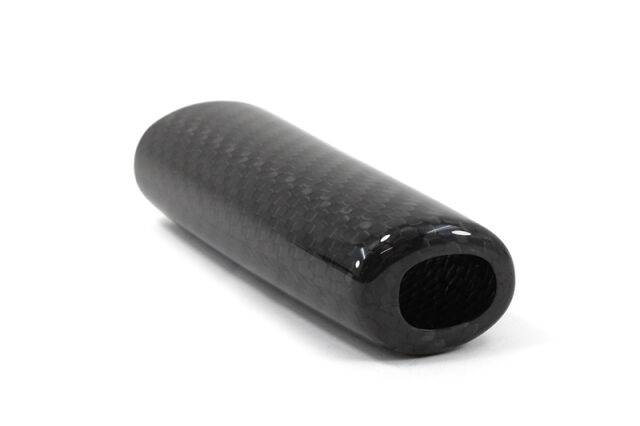 Abarth 500 595 Handbremshebel Cover Carbon