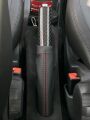 Abarth 500 595 Handbremshebel Cover Carbon