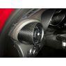 Alfa Romeo Giulia Koshi Lüftungsdüsencover Kit Carbon