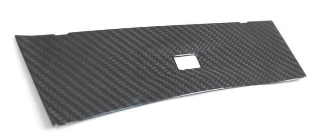 Alfa Romeo Giulia USB-Anschlusscover Carbon