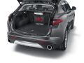 Alfa Romeo Stelvio Gepäcknetz Rücksitzbank Originalzubehör