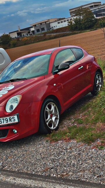 Alfa Romeo Giulietta Mito GTA Spiegelkappen Carbon