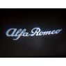 Alfa Romeo Giulia LED Einstiegsbeleuchtung Mopar Originalzubehör
