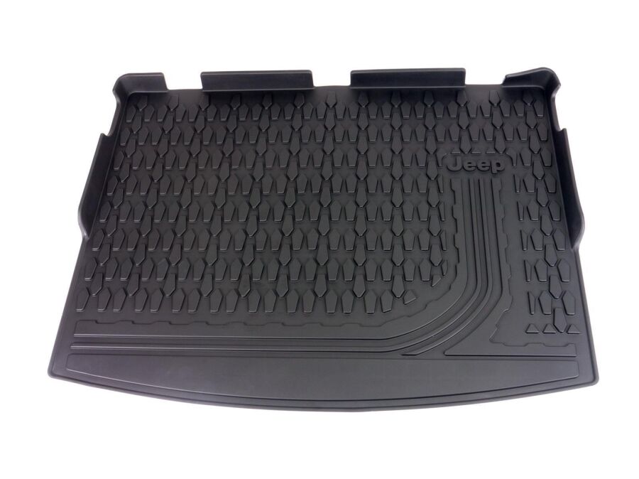 Jeep Compass Gummi Kofferraummatte Originalzubehör