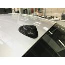Alfa Romeo Giulia Stelvio Koshi Antennencover Carbon