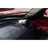 Alfa Romeo 4C Koshi Lüftungsdüsencover Kit schwarz Carbon