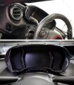 Alfa Romeo 4C Tachoabdeckung schwarz Carbon