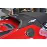 Alfa Romeo 4C Koshi Tankdeckel Carbon