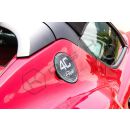 Alfa Romeo 4C Furia Koshi Tankdeckel Carbon