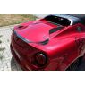 Alfa Romeo 4C Spider Koshi Luftauslass hinten Carbon