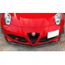Alfa Romeo 4C Koshi Blade Frontspoilerlippe Carbon