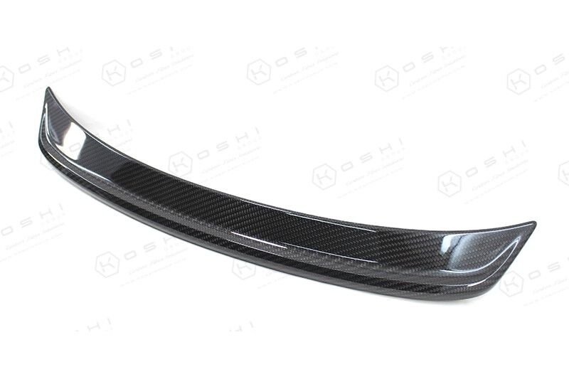 Alfa Romeo 4C Coupe Heckspoiler Carbon