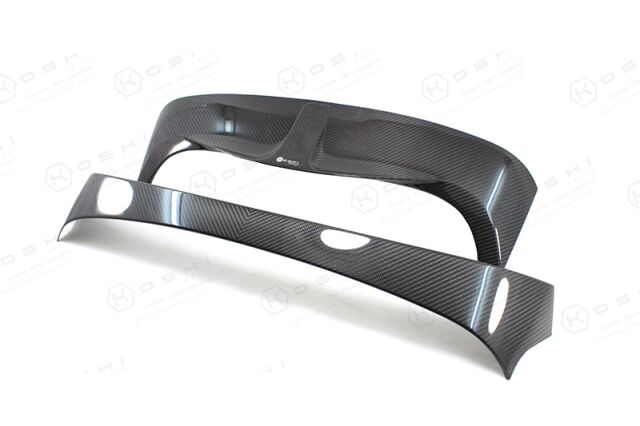 Alfa Romeo 4C Rollbügel Spoiler Carbon
