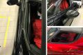 Alfa Romeo 4C Türen Fensterrahmen Carbon