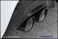 Peugeot 308 GTI 200PS Sportauspuff 2x80mm X-Race Black Edelstahl