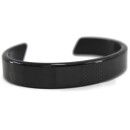Koshi Armband Carbon schwarz 60mm