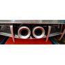 Alfa Romeo 4C Koshi Auspuffblenden