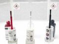 Original Dunkelblauton Lackstift 586/A BLU MISANO
