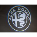 Alfa Romeo Logo LED Einstiegsbeleuchtung Mopar...