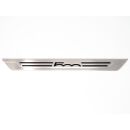 Fiat 500X Einstiegsleisten Logo Aluminium MOPAR...