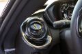 Alfa Romeo 4C Lüftungsdüsen Kunststoff Armaturenbrett Cover Carbon