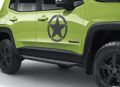 Jeep Renegade Seitenschweller Originalzubehör