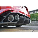 Alfa Romeo Giulia QV Koshi Diffusor Carbon