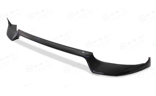Abarth 595 Aggressive Frontsplitter Carbon