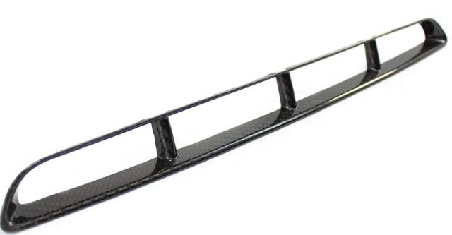 Abarth 595 Kühlergrill Lufteinlass Carbon