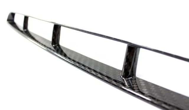 Abarth 595 Kühlergrill Lufteinlass Carbon